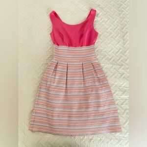 New York & Co Pink Mini Dress Size XS